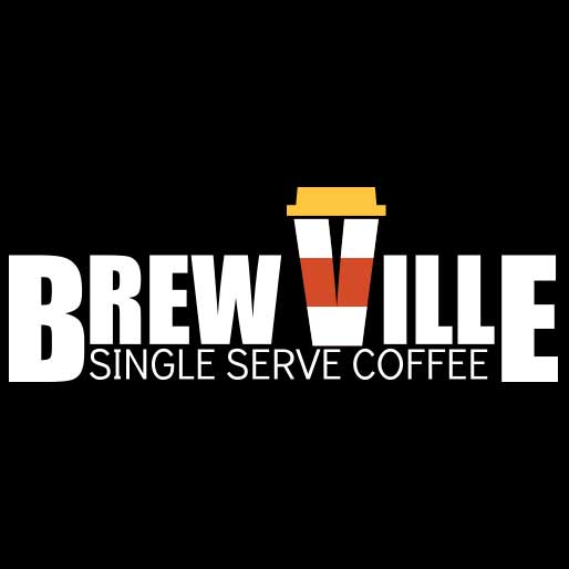 Brewville Single Serve Coffee
