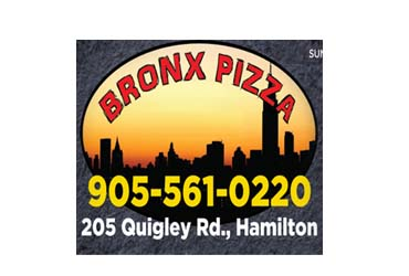 Bronx Pizza
