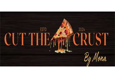 Cut The Crust By Mona
