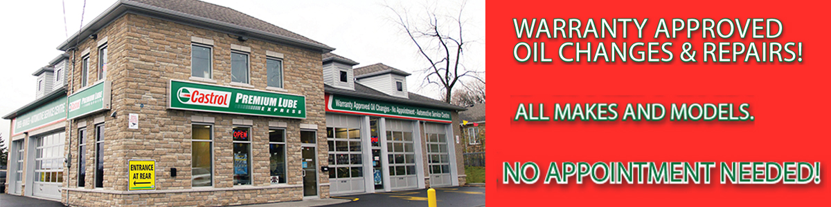 Castrol Premium Lube Express - Peterborough