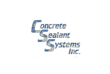 Concrete Sealant Systems