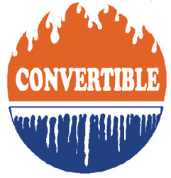 Convertible Heating & Air
