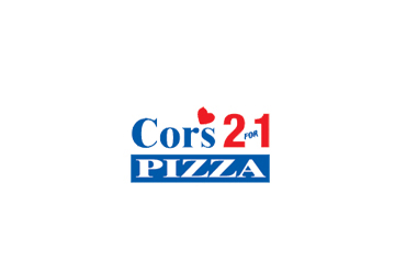 Cor's 2 For 1 Pizza