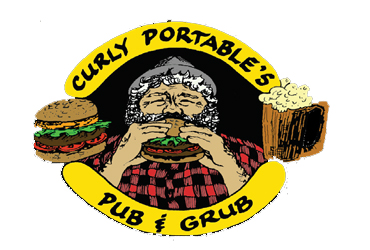 Curly Portable's Pub & Grub