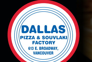 Dallas 2 For 1 Pizza