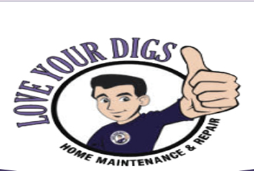 Love your Digs Painting