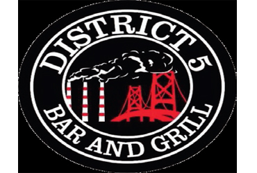 District 5 Bar & Grill