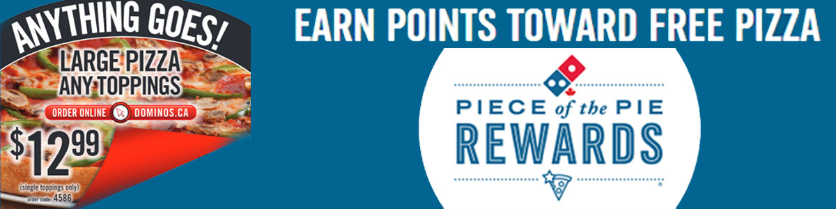Dominos Pizza Penticton