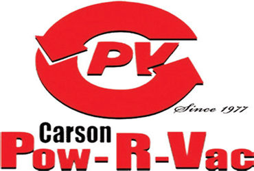 Carson Pow-R-Vac