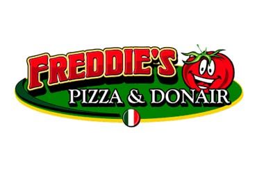 Freddie's Pizza & Donair