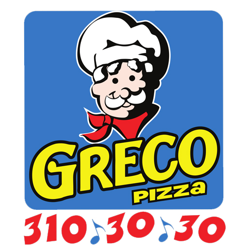 Greco Pizza