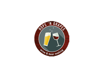 Hops 'N Grapes Beer