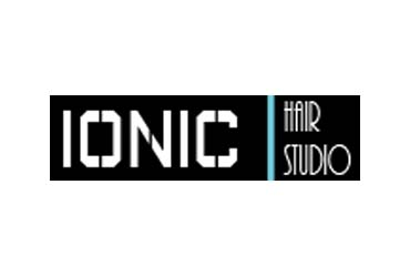 Ionic Hair Studio