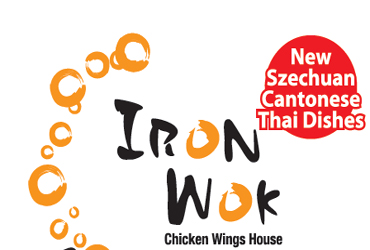 Iron Wok VANCOUVER