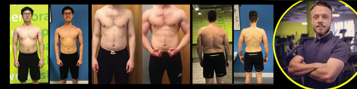 John Barber Fitness