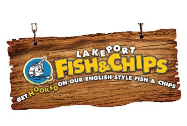 Lakeport Fish and Chips