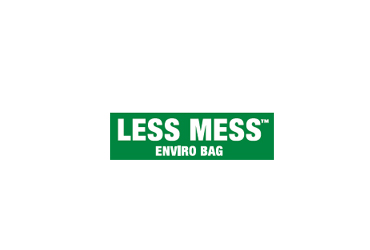 Less Mess Enviro Bag