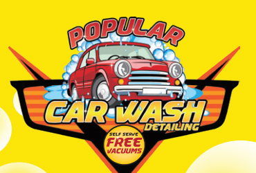 Popular Car Wash