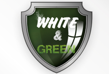 White and Green