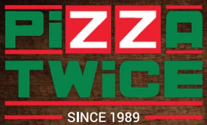 Pizza Twice
