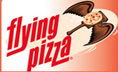 Flying Pizza