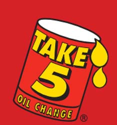 Take 5 Oil Change