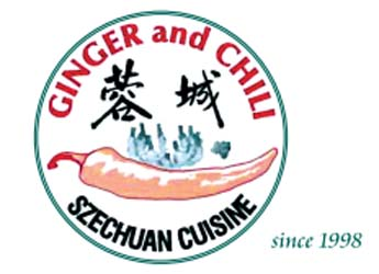 Ginger and Chili Szechuan