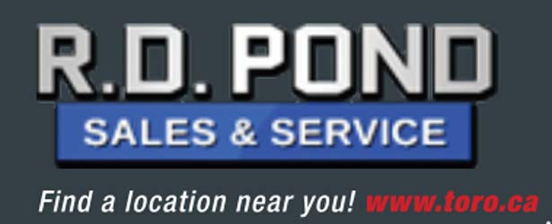 RD Pond Sales & Service