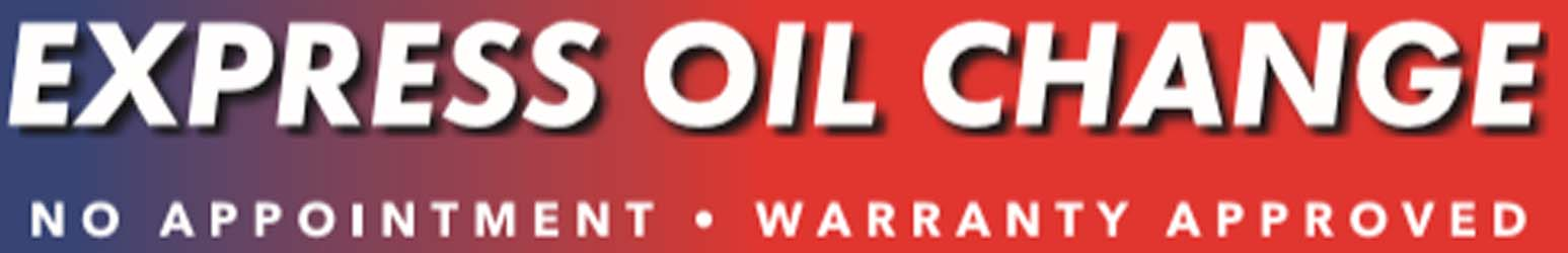 Express Oil Change