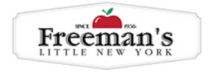 Freemans Little New York Pizza