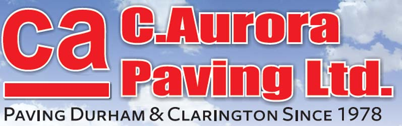 C Aurora Paving Co