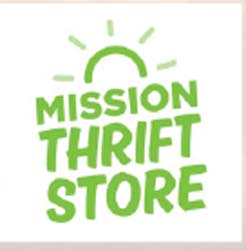 Mission Thrift Store