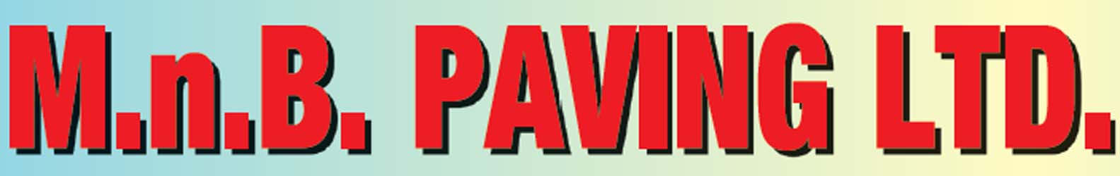 MNB Paving | Vinton Paving