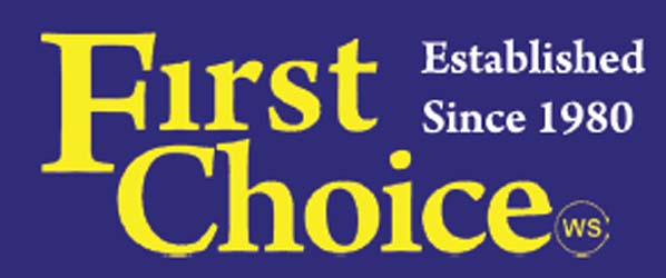 First Choice Windows & Doors