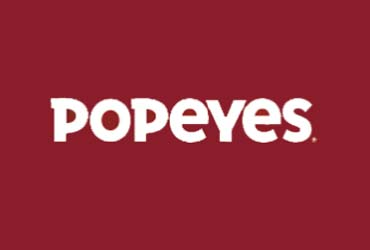 Popeyes Chicken