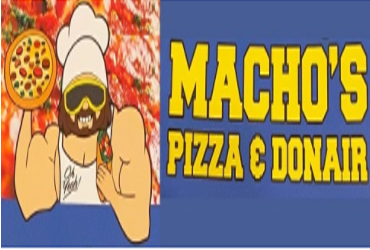 Machos Pizza & Donair