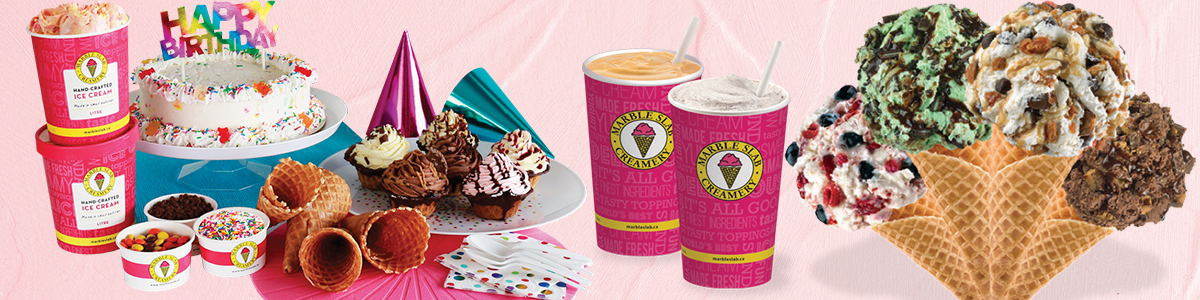 Marble Slab Pendale Plaza