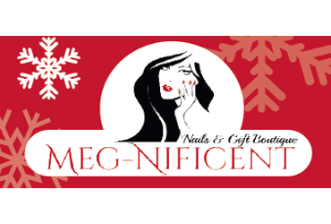 Meg-Nificent Nails & Gift