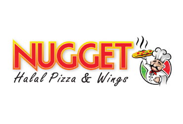 Nugget Halal Pizza & Wings