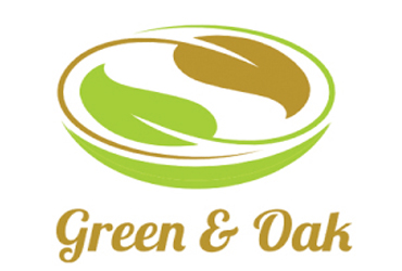 Green & Oak