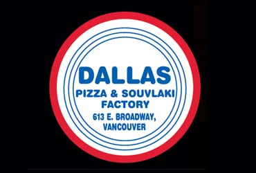 Dallas 2 For 1 Pizza