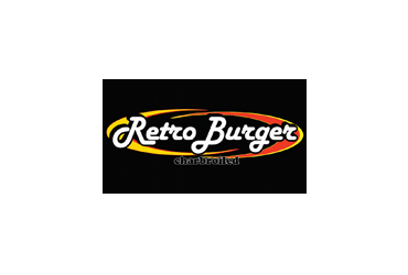 Retro Burger