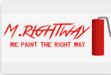 M. Right Way Painting