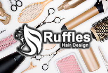 Ruffles Hair Design