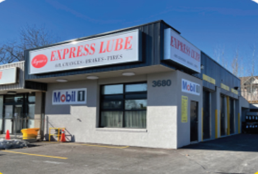 Ryans Express Lube