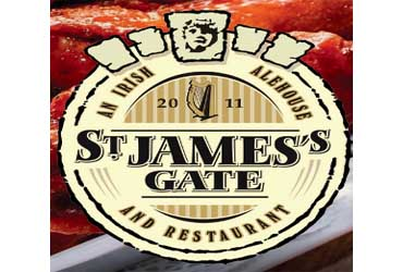 St James Gate Toronto