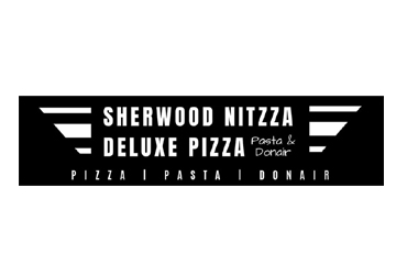 Sherwood Nitzza Deluxe Pizza