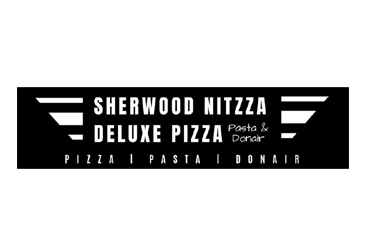 Sherwood Nitzza Deluxe Pizza