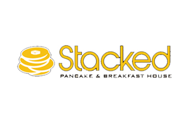 Stacked Pancake & Breakfast