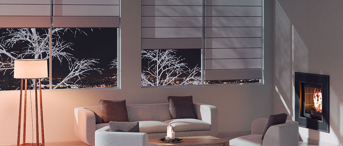 Sunshade Blinds and Drapery - Markham